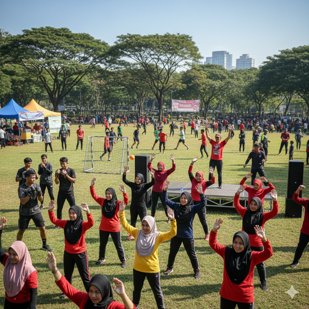 Turnamen Futsal Pelajar